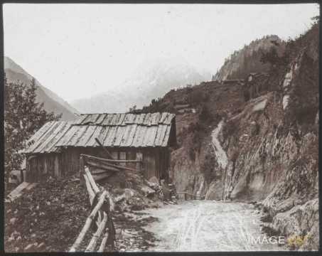 Chalet (Haute-Savoie)