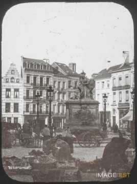 Marché (Bruxelles)