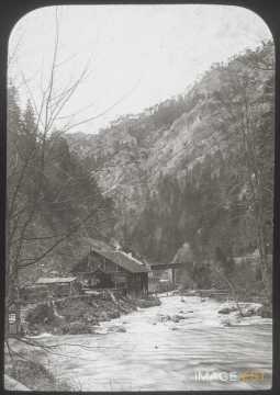 Scierie (Valloire)