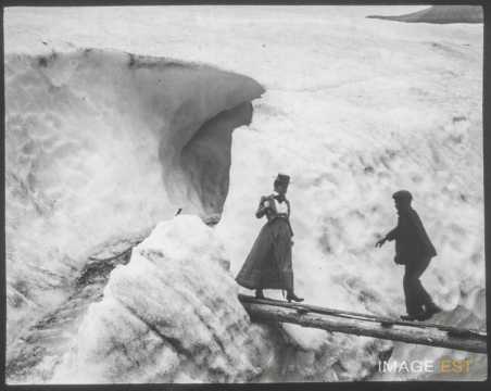 Grotte de glace (Chamonix)