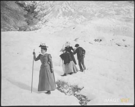 Marcheurs (Chamonix)