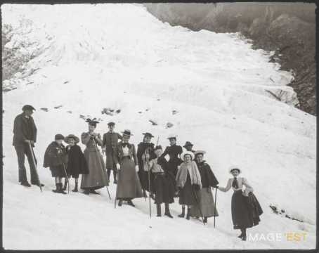 Marcheurs (Chamonix)
