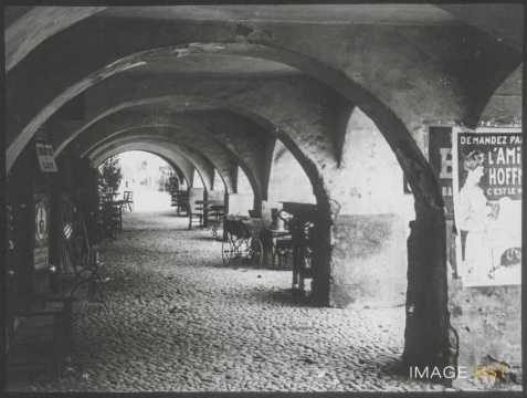 Arcades (Bonneville)