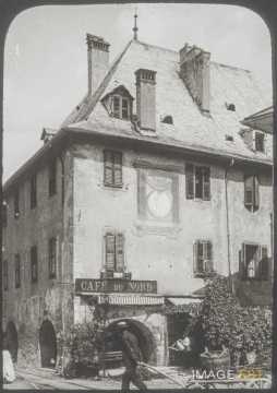 Café (Bonneville)