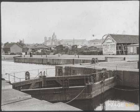 Écluse (Caen)