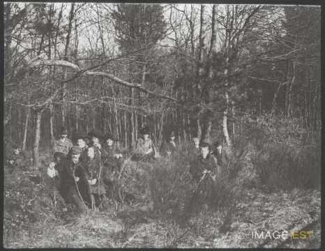 Groupe (Blainville-sur-l'Eau)