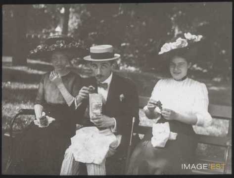 Vacanciers (Bad Nauheim)