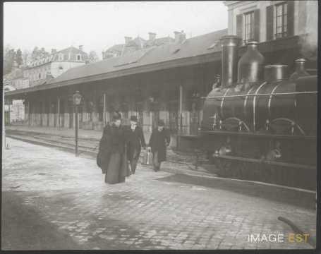 Gare (Longwy)