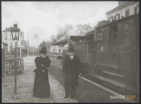 Gare (Longwy)