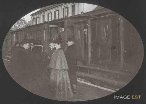 Gare (Longwy)