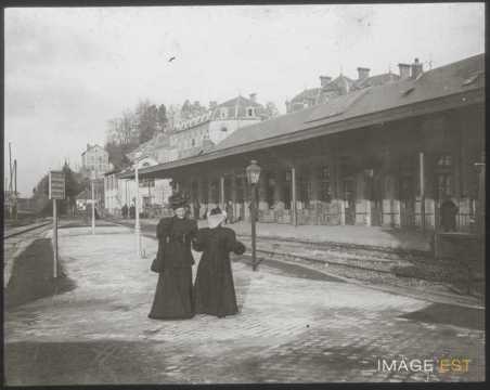 Gare (Longwy)