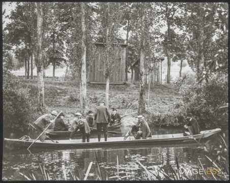 Pêcheurs (Belleville)