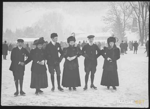 Patineurs (Nancy)