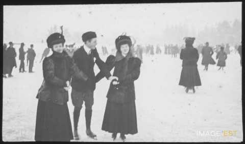 Patineurs (Nancy)