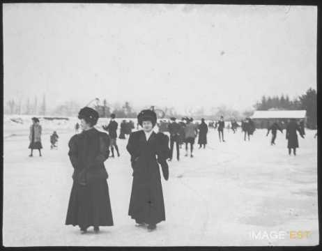 Patineuses (Nancy)