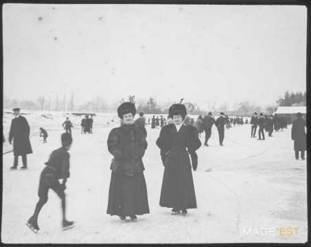 Patineuses (Nancy)