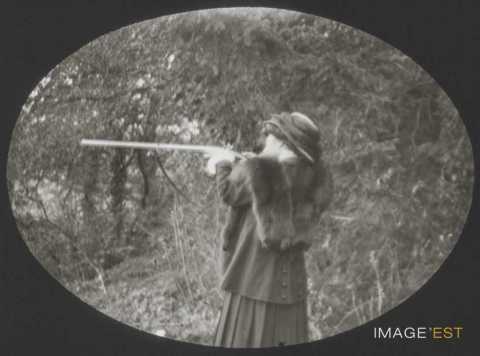 Marguerite Maur (Bourmont)