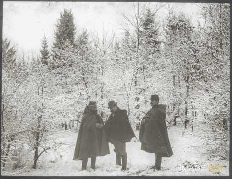 Gardes forestiers (Blainville-sur-l'Eau)
