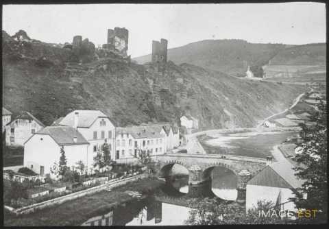 Esch-sur-Sûre (Luxembourg)