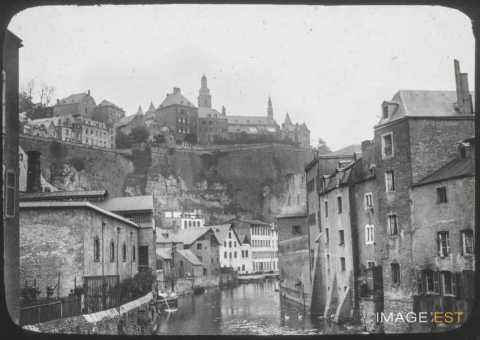 Quartier de Grund (Luxembourg)