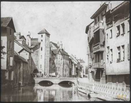 Le Thiou (Annecy)
