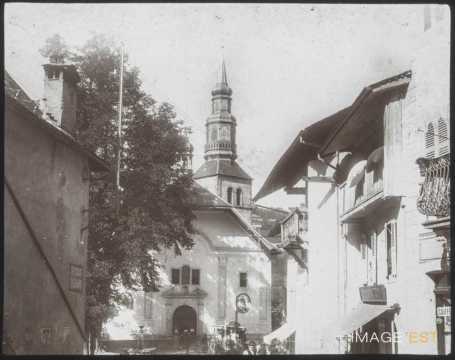 Église Saint-Gervais-et-Saint-Protais (Saint-Gervais-les-Bains)