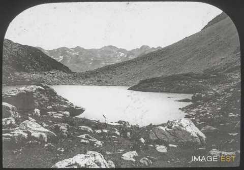 Lac des Rochilles (Valloire)