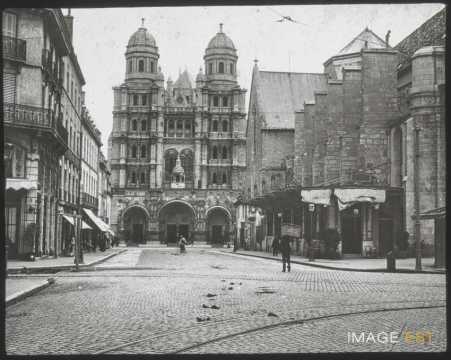 Église Saint-Michel (Dijon)