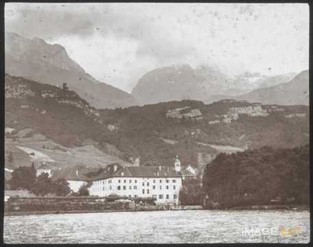 Hôtel de l'abbaye (Talloires)