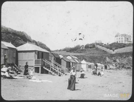 Plage (Saint-Quay-Portrieux)