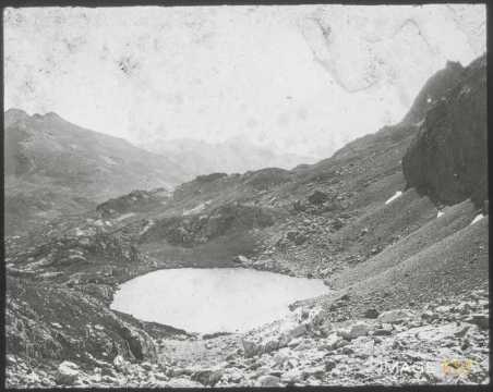 Lac Rond (Valloire)