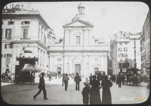 Église de Gesù (Gênes)