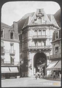 Hôtel du Parc (Cauterets)