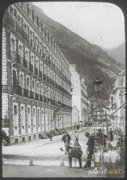 Boulevard Latapie-Flurin (Cauterets)