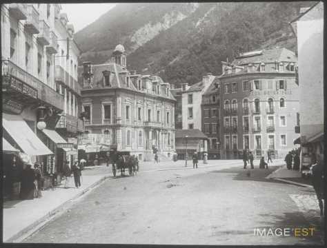 Hôtel de Ville (Cauterets)