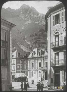 Hôtel de Ville (Cauterets)