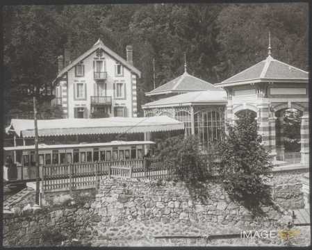 Gare du funiculaire (Cauterets)