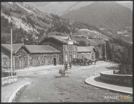 Gare (Cauterets)