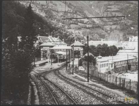 Gare (Cauterets)