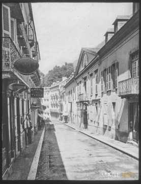Rue Richelieu (Cauterets)
