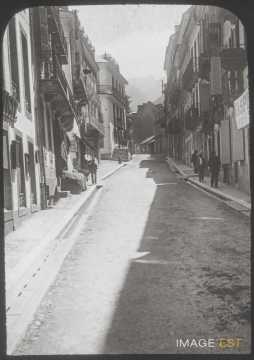 Rue des Thermes de Pauze (Cauterets)
