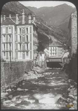 Hôtel Regina (Cauterets)