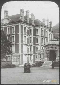 Hôtel Regina (Cauterets)