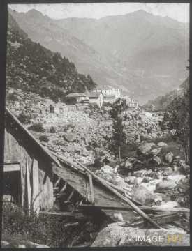 La Raillière (Cauterets)