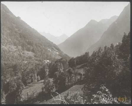 Vallée (Cauterets)