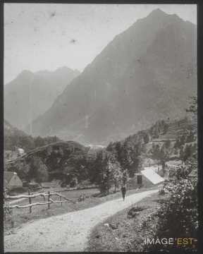 Pic de Péguère (Cauterets)