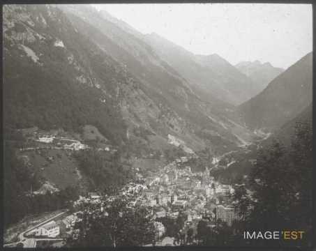 Cauterets (Hautes-Pyrénées)