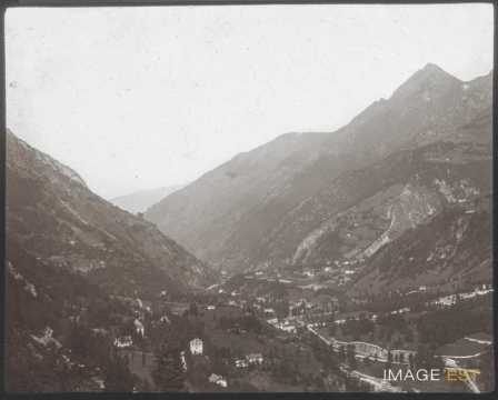 Cauterets (Hautes-Pyrénées)