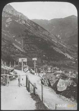 Sentiers de randonnée (Cauterets)