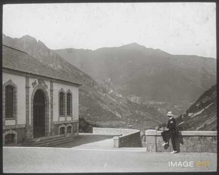 Établissement thermal (Cauterets)